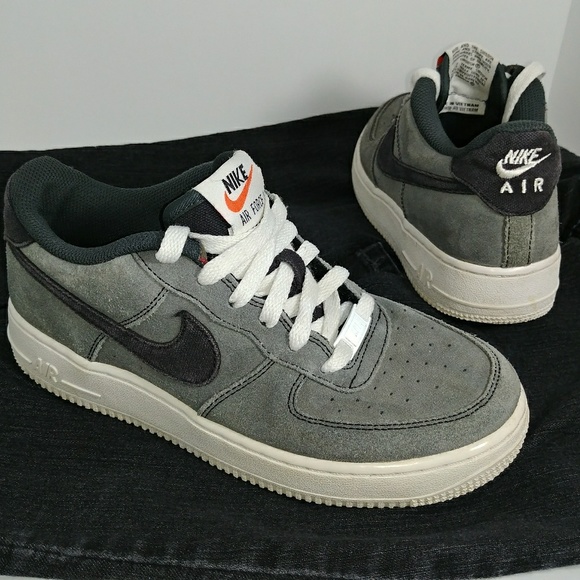 Nike Shoes | Air Force 1 Suede 2014 Afi Sneakers | Poshmark